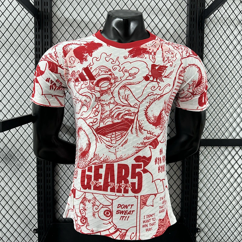 Player 2025-26 Japan Special Edition Football jersey