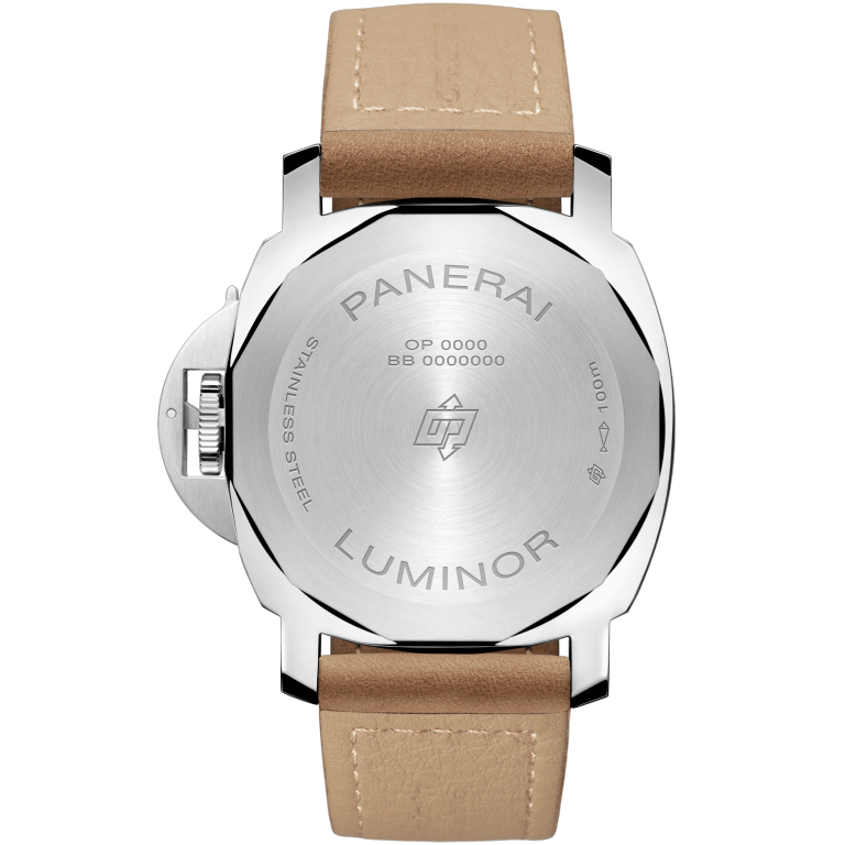 Panerai Luminor No Date Base Logo 44mm PAM01086