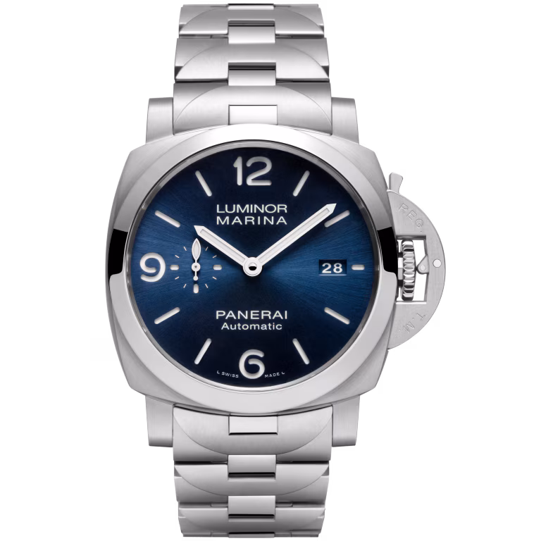 Panerai Luminor Marina Specchio Blu 44mm PAM01316