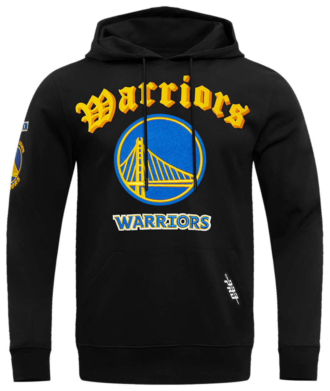 Pro Standard WARRIORS OLD ENGLISH FLC PO HOODIE