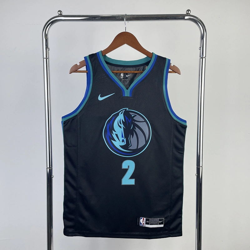 NBA Dallas Mavericks 2 IRVING Basketball jersey