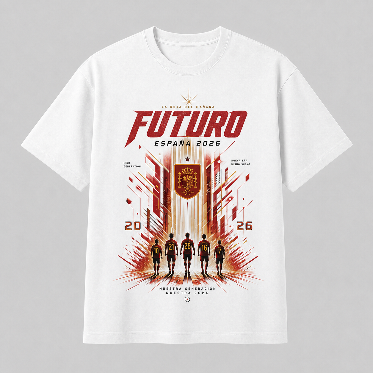 Unisex Loose Fit T-Shirt 100% Cotton Soft Comfortable Summer Casual Printed Top