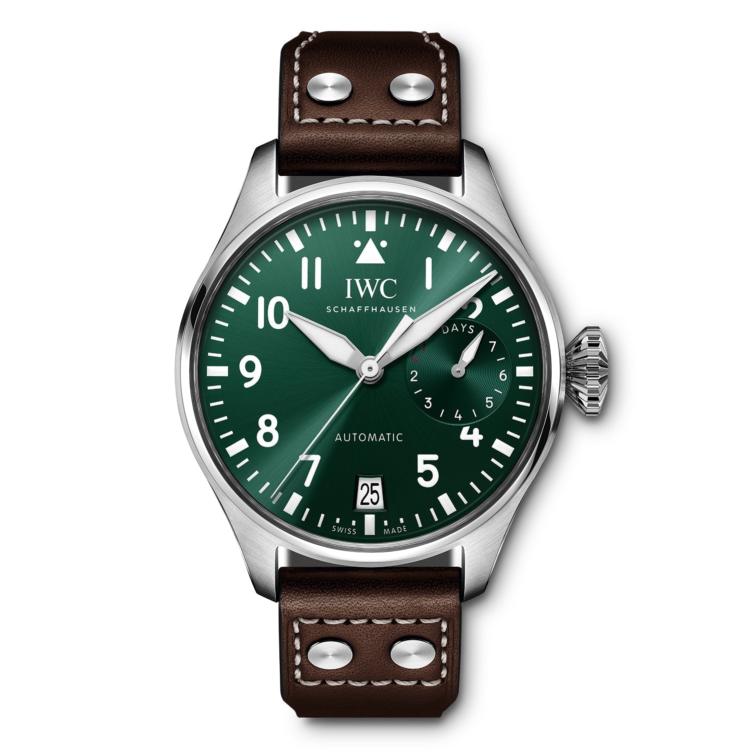 IWC Big Pilot's 46mm Mens Watch IW501015