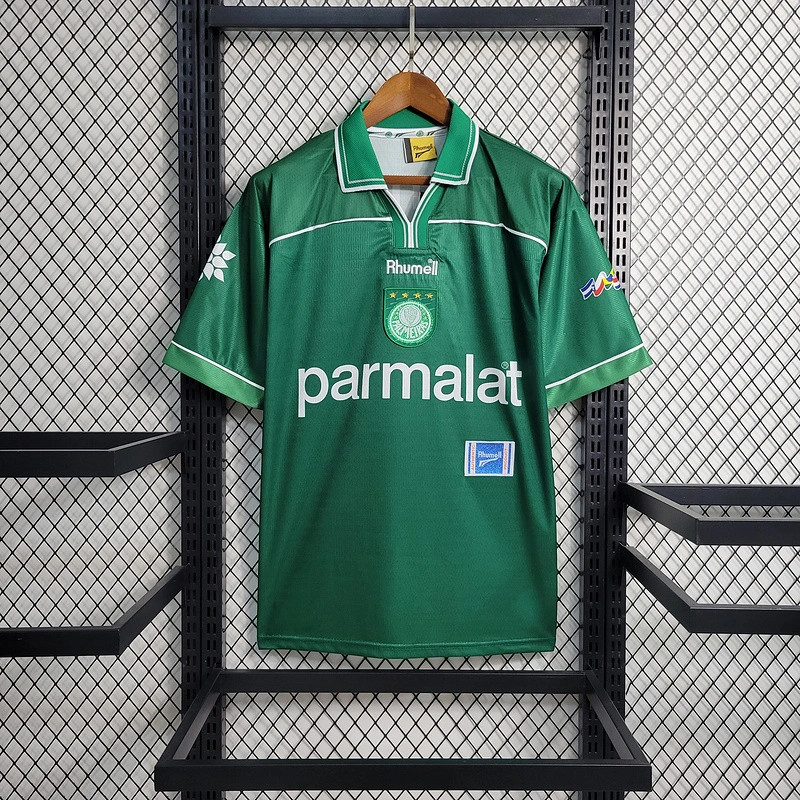 Retro Palmeiras 100th Anniversary Edition Football jersey retro