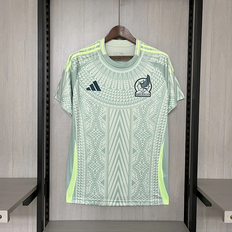 2024-25 Mexico Away Football jersey