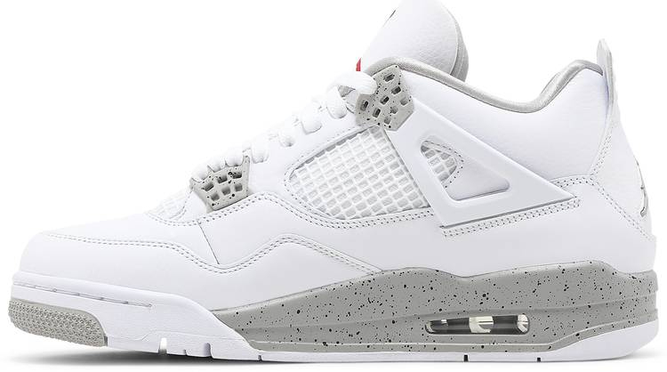 Air Jordan 4 Retro White Oreo CT8527-100