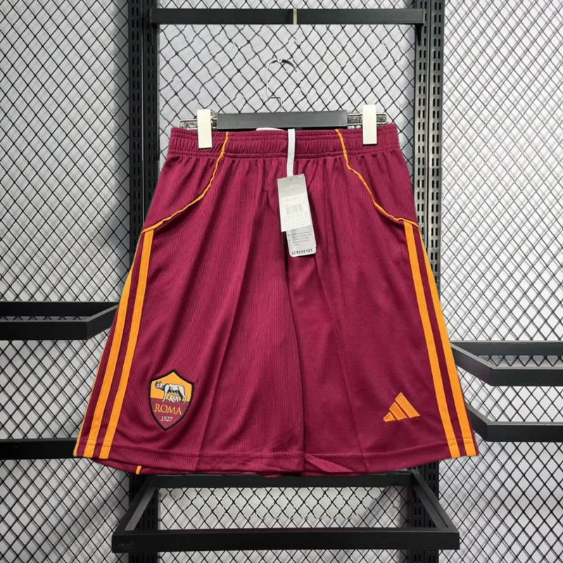 2025-26 shorts AS Roma shorts