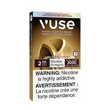 Vuse Exotic Tobacco