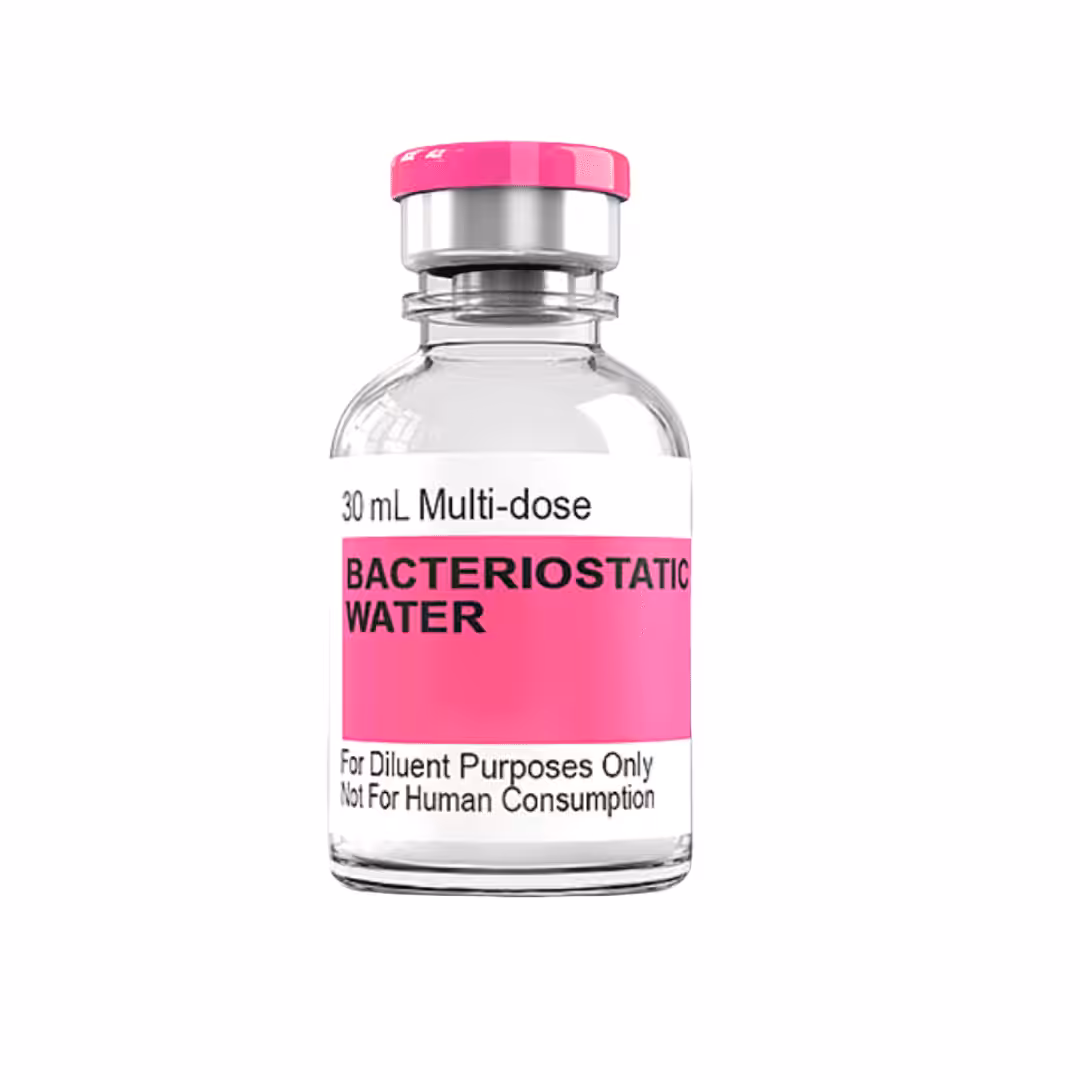 The Uses of Bacteriostatic Water and Where to Get it