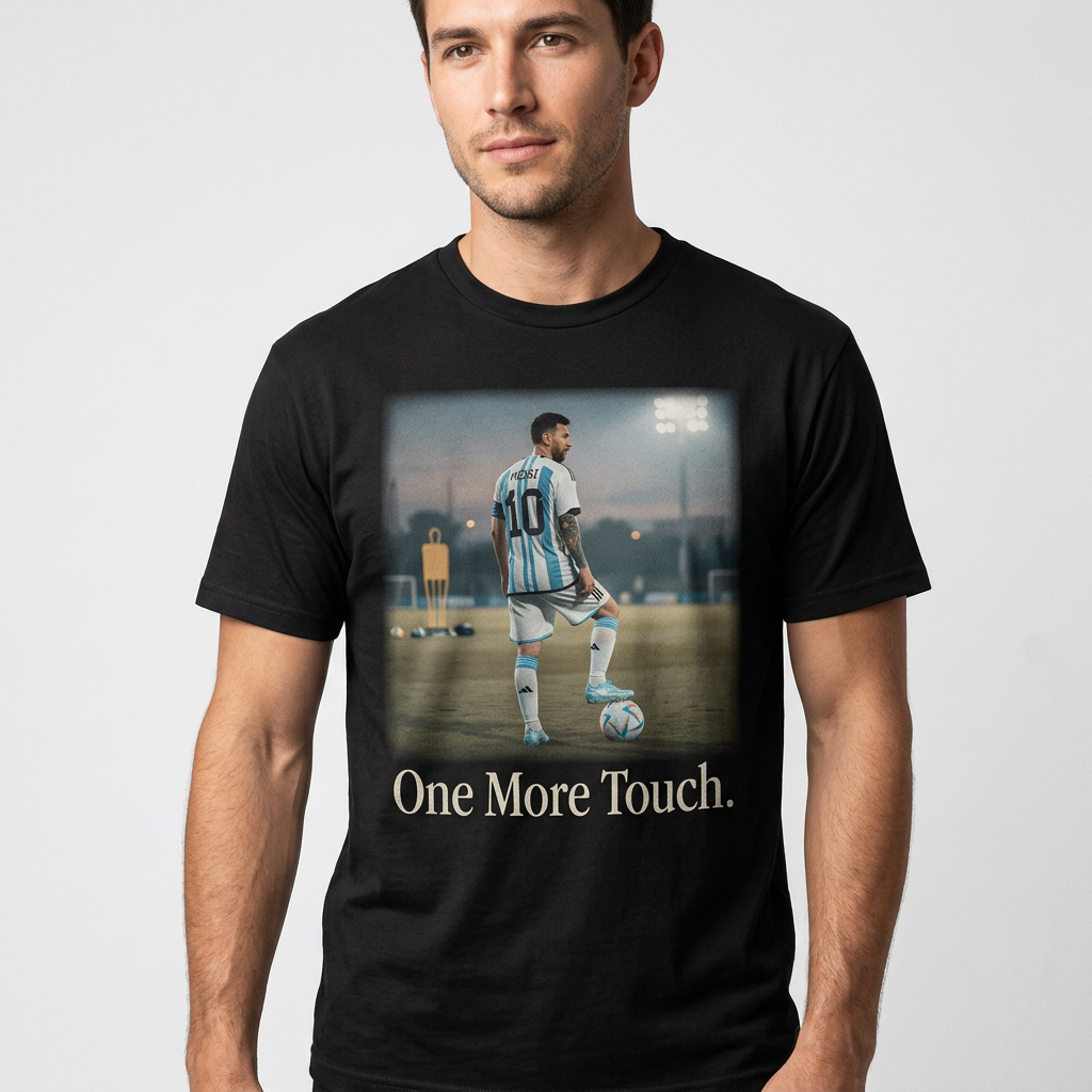Messi Unisex T-Shirt – Limited-Time Offer – Hot Seller