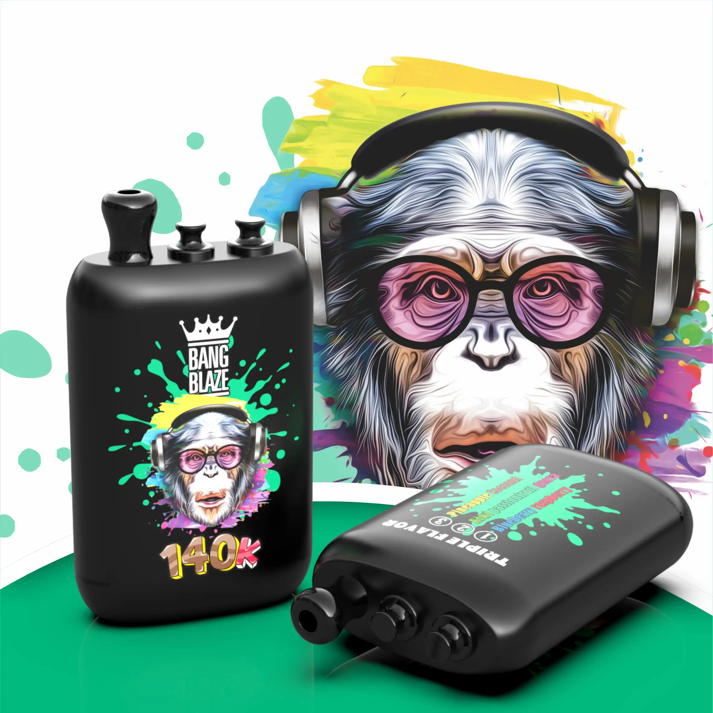 Bang Blaze 140K Disposable Vape