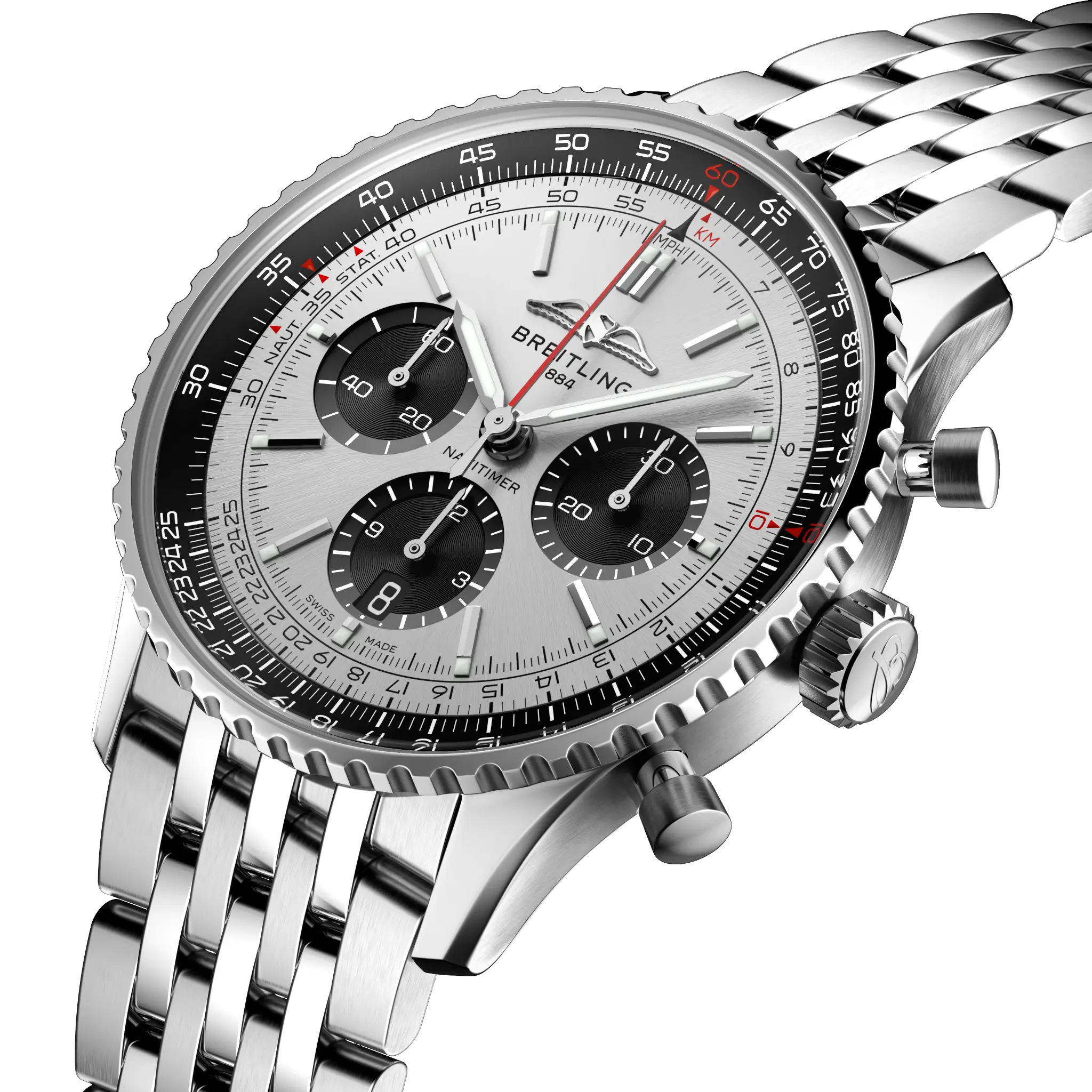 Breitling Navitimer B01 Chronograph 43mm AB0138241G1A1
