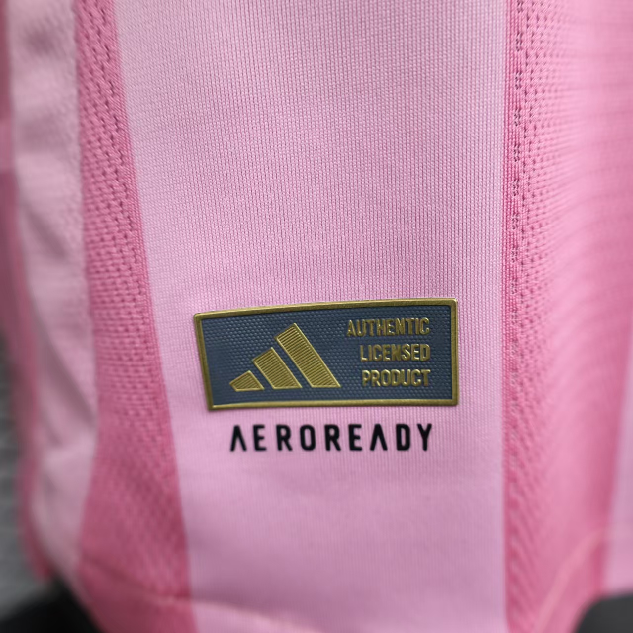 Player Version 25/26 Inter Miami Home Soccer Jersey 1:1 Thai Quality