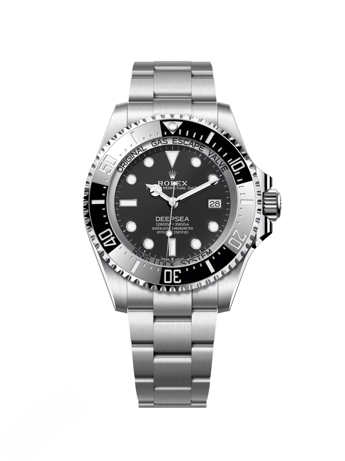 Rolex Deepsea m136660-0006 44mm