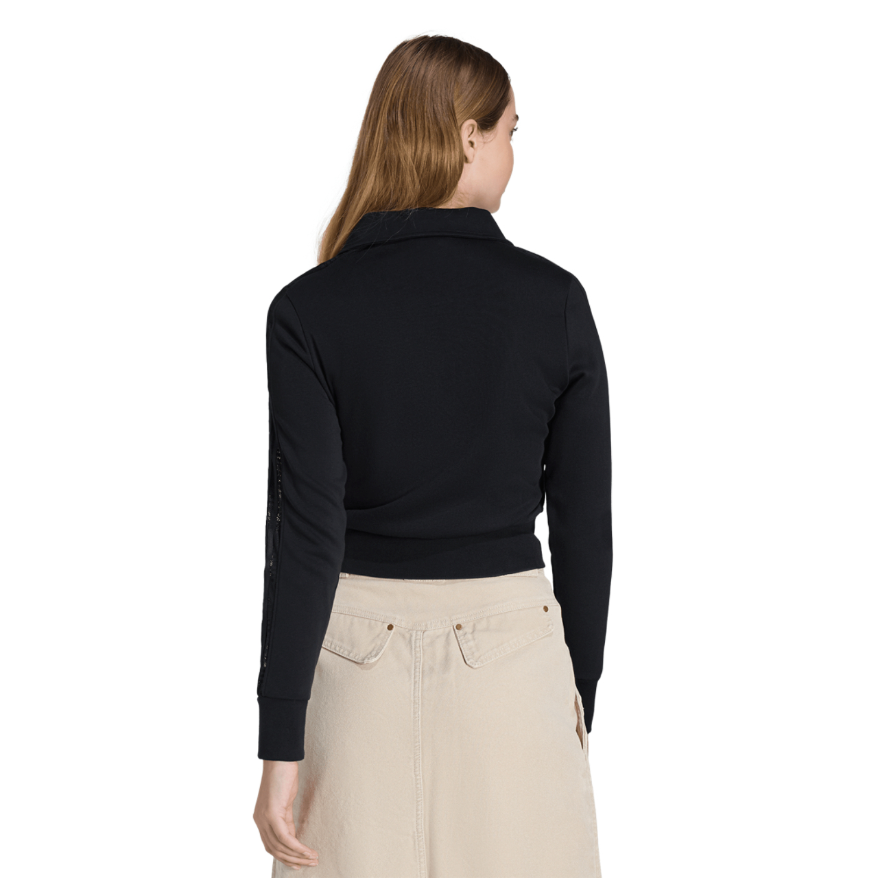 adidas Firebird Lace Track Top