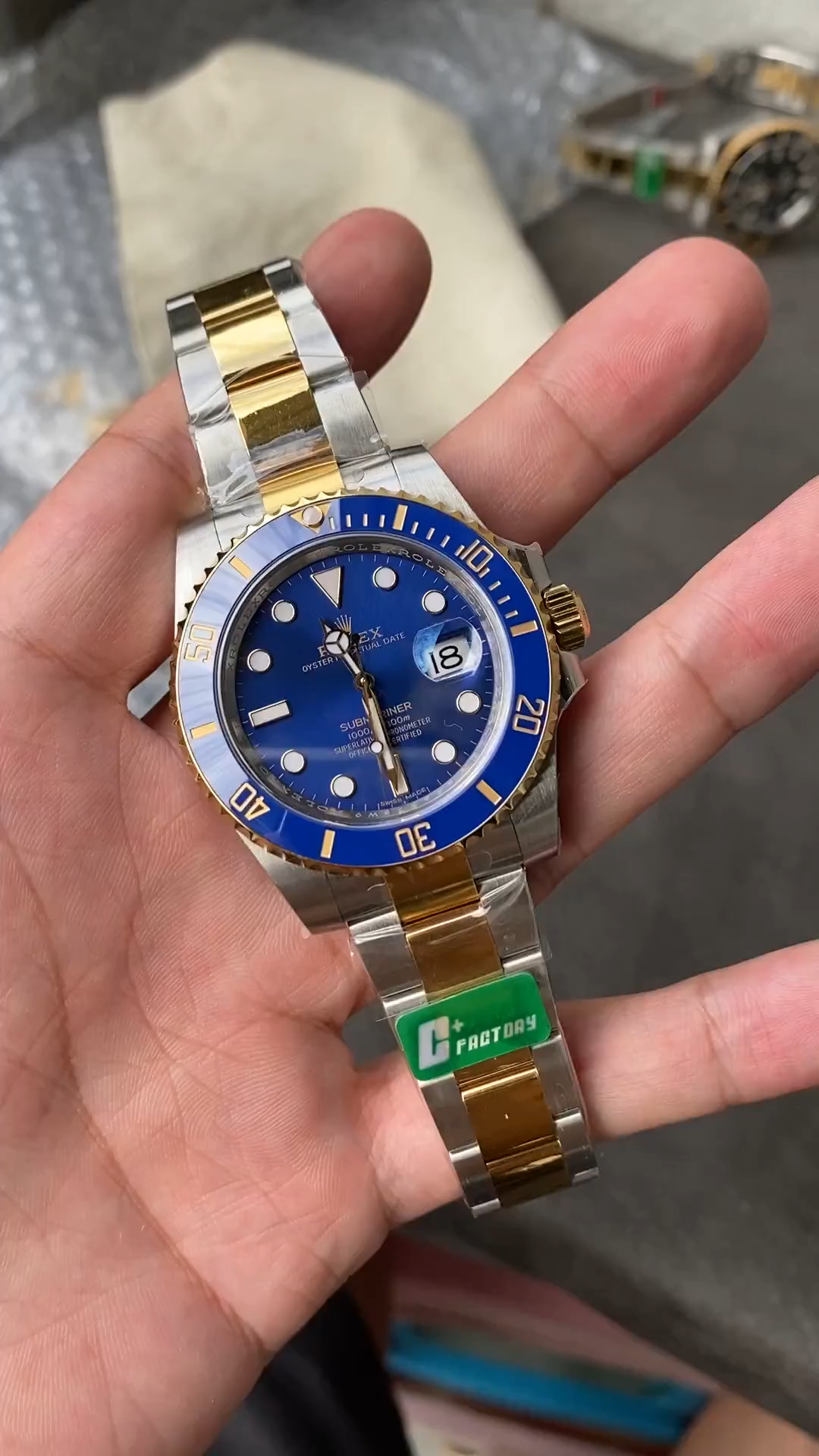 Rolex Submariner  41mm 126613LB