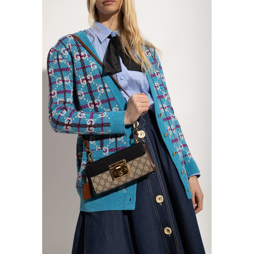 Gucci Padlock Mini Shoulder Bag