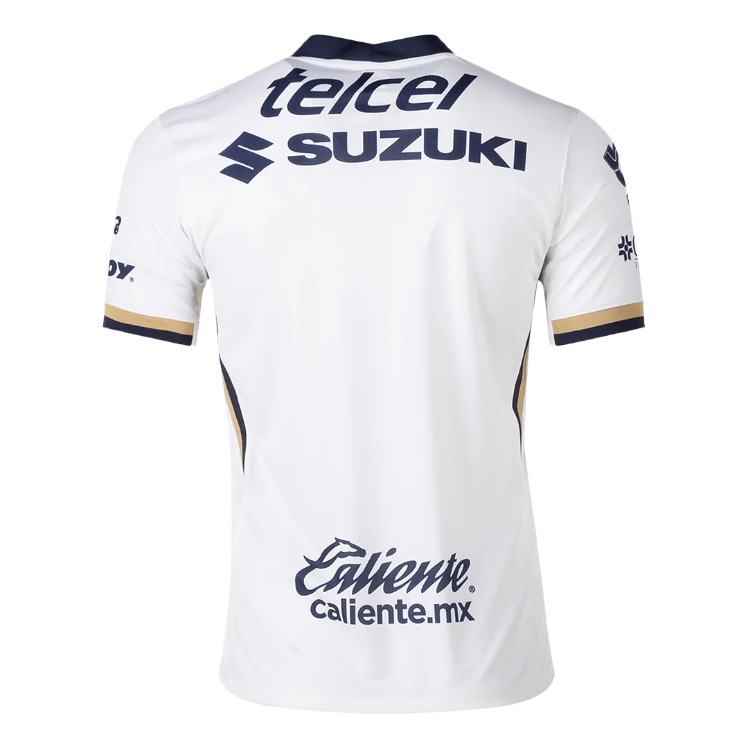 Pumas UNAM Home Soccer Jersey 2025/26
