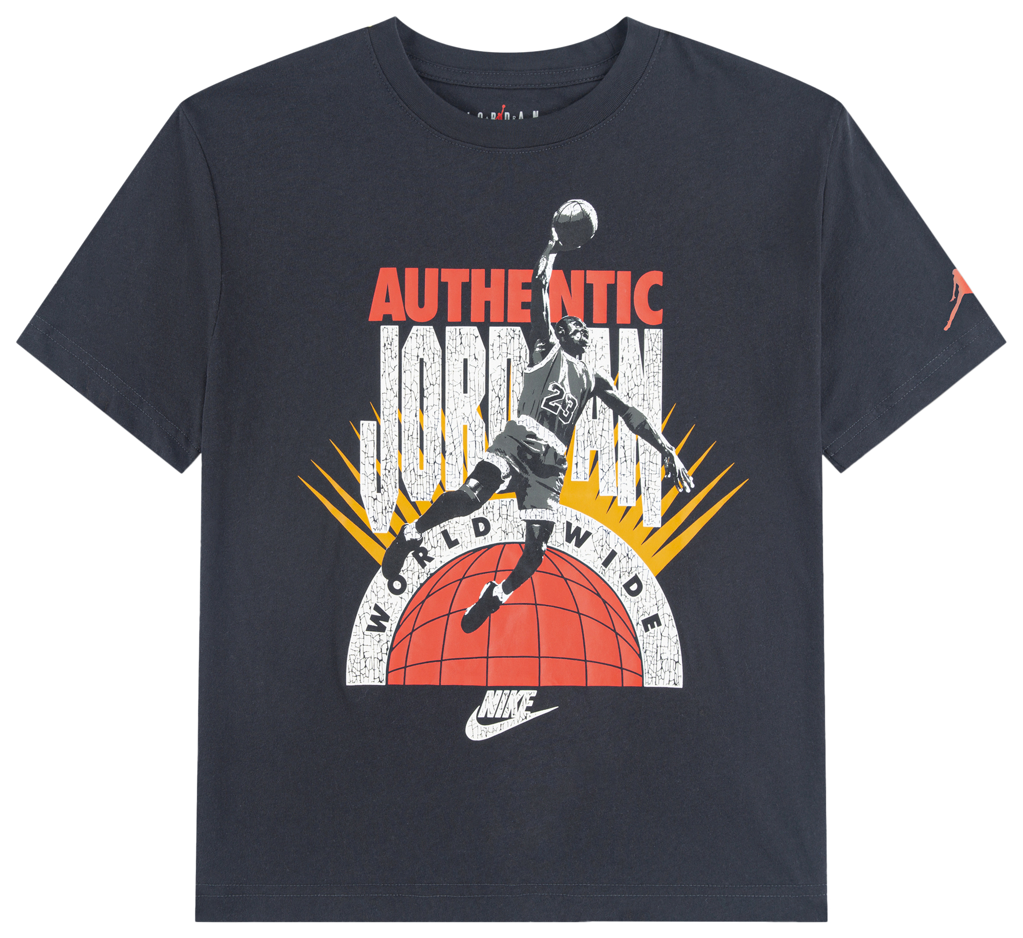 Jordan Infrared Authentic T-Shirt