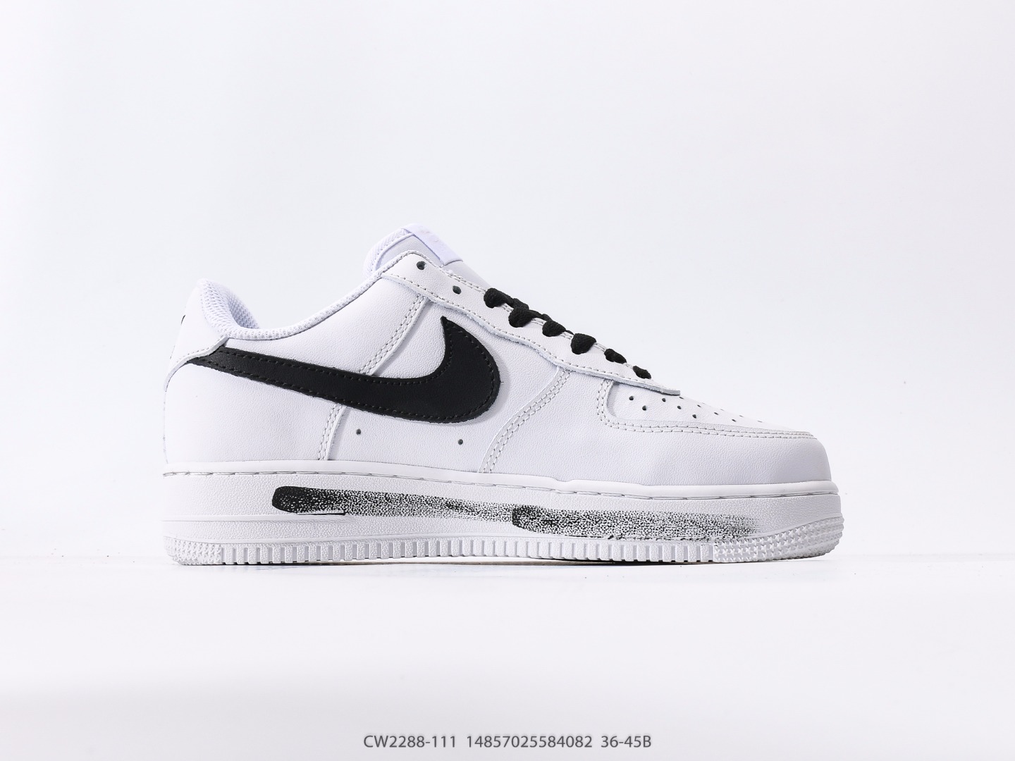 Nike Air Force 1 Low Mini Daisy White