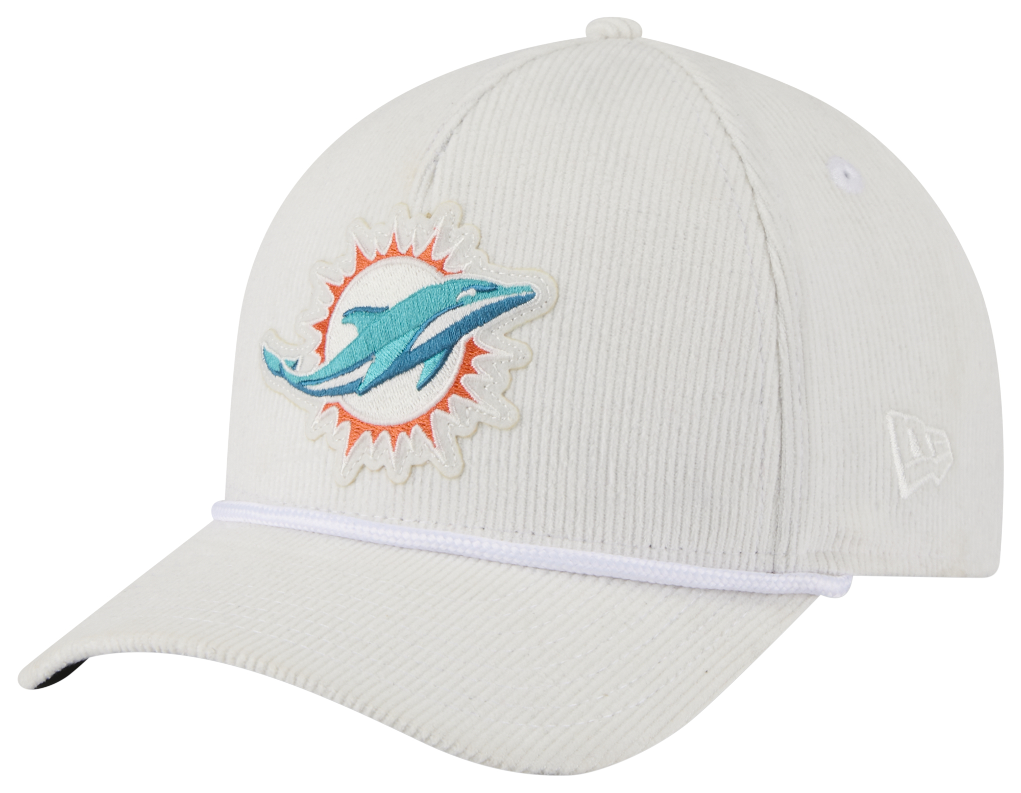 New Era Dolphins 9Forty AF Cord 25130 Cap