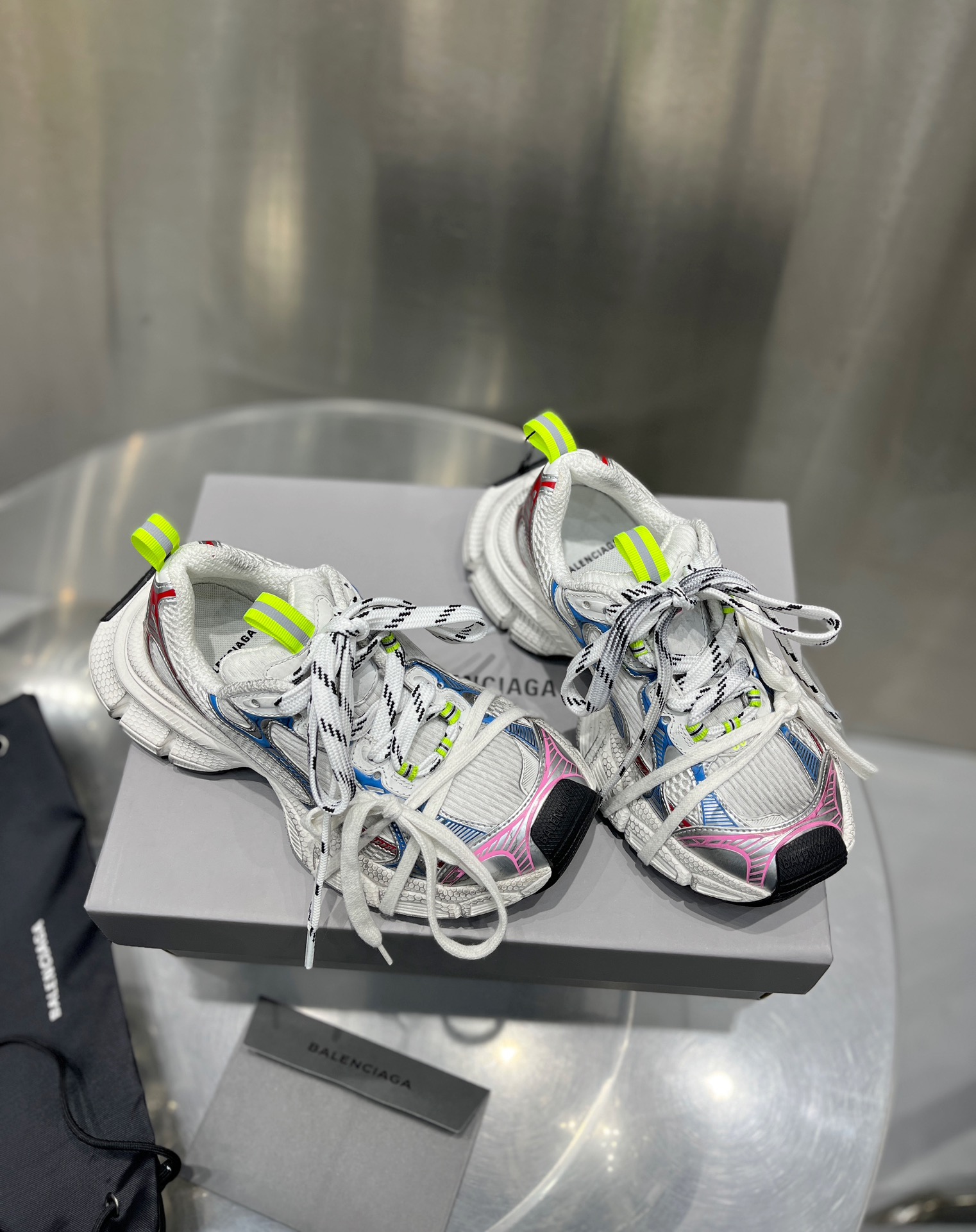 Balenciaga Top Edition 23 new daddy shoes