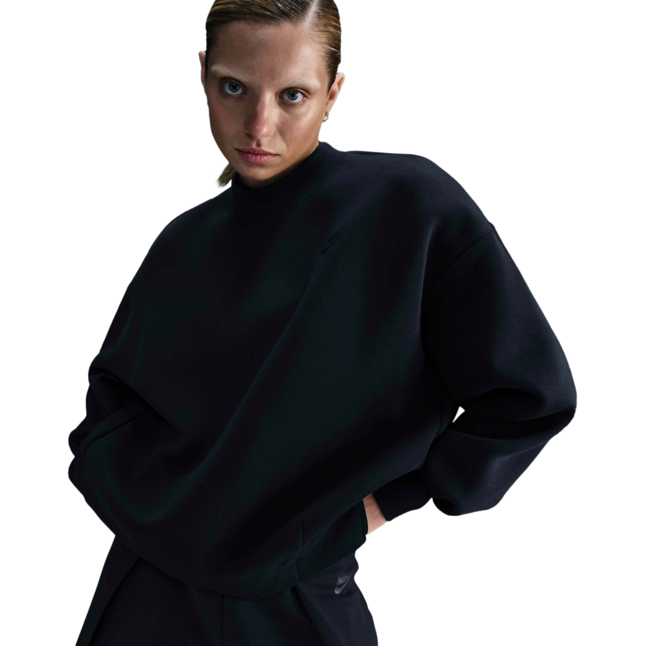 Nike Tech Fleece Oversized Crew