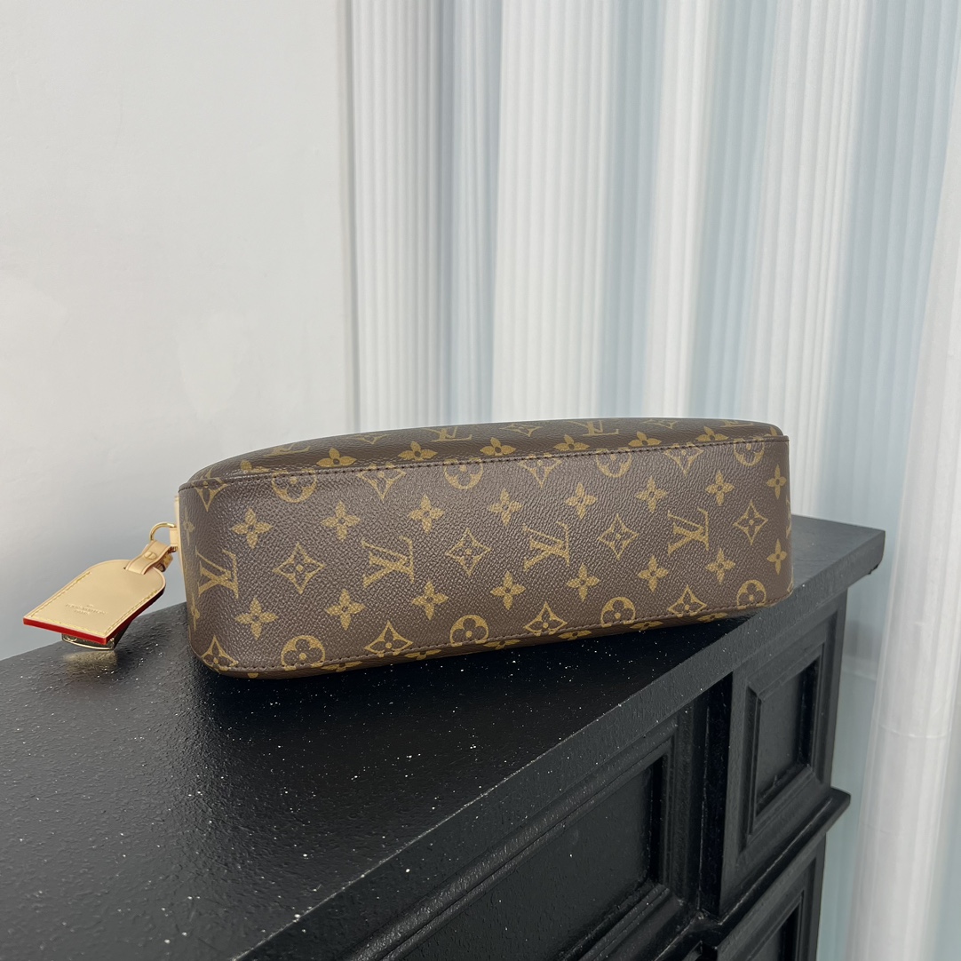 Louis Vuitton Slouchy PM Bag Monogram Canvas M11952 33cm/ 13in