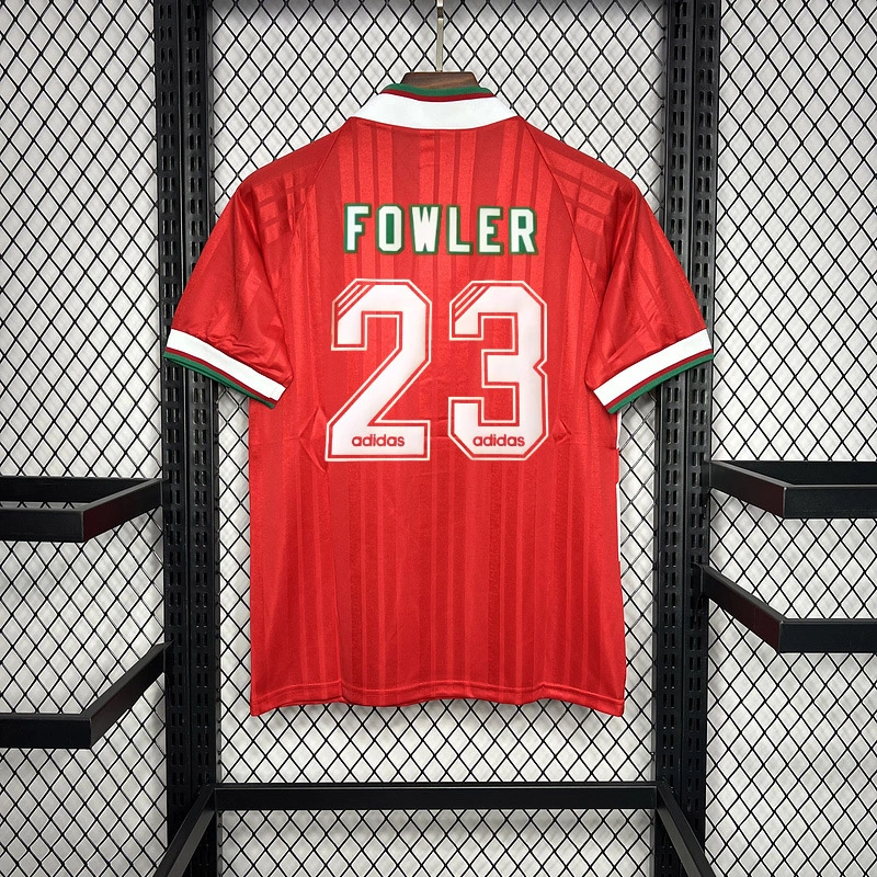 Retro 1993-95 Liverpool Home Football jersey retro