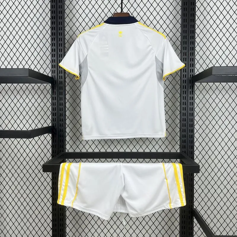 2025-26 Al Nassr Third Away Kids Football jersey