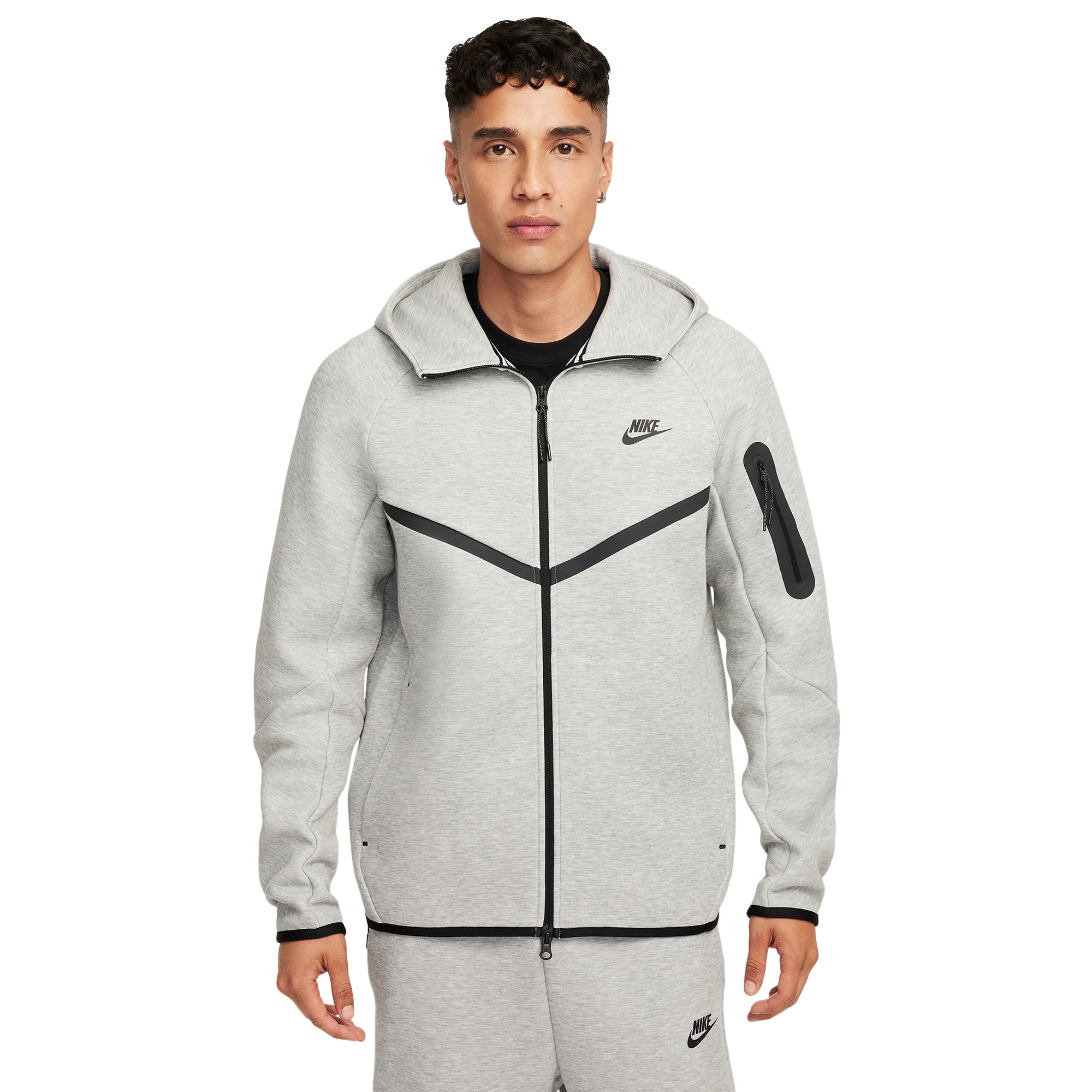 Nike Tech Fleece Full-Zip Windrunner Hoodie