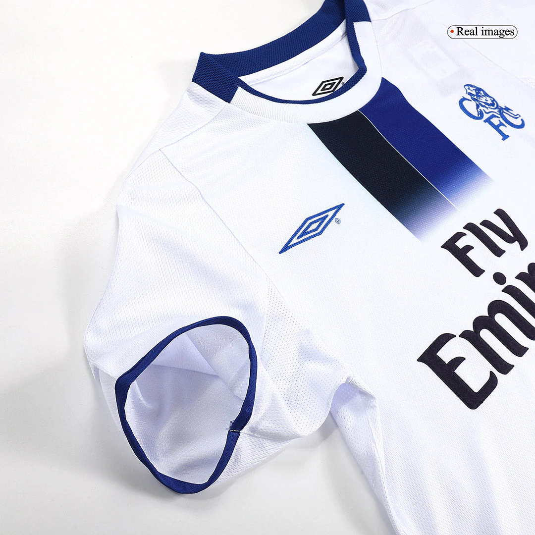 Chelsea 2003/05 Away Retro Soccer Jersey