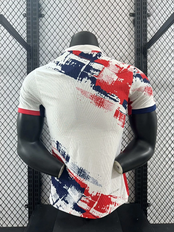 PLAYER 2024-25 PSG Paris Saint-Germain Especial Football jersey