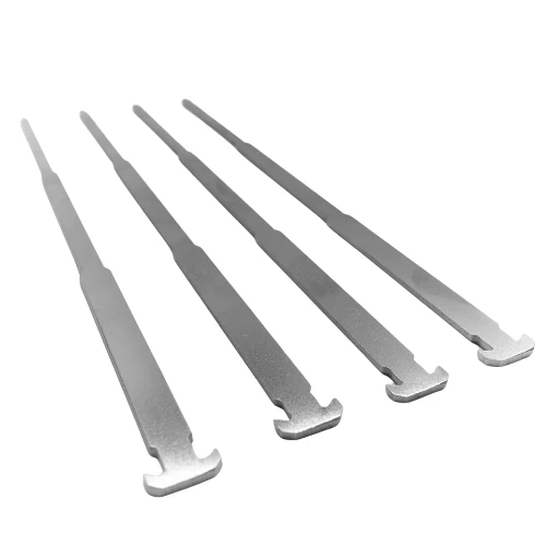 Atani Titanium Tent Stakes by Suluk 46
