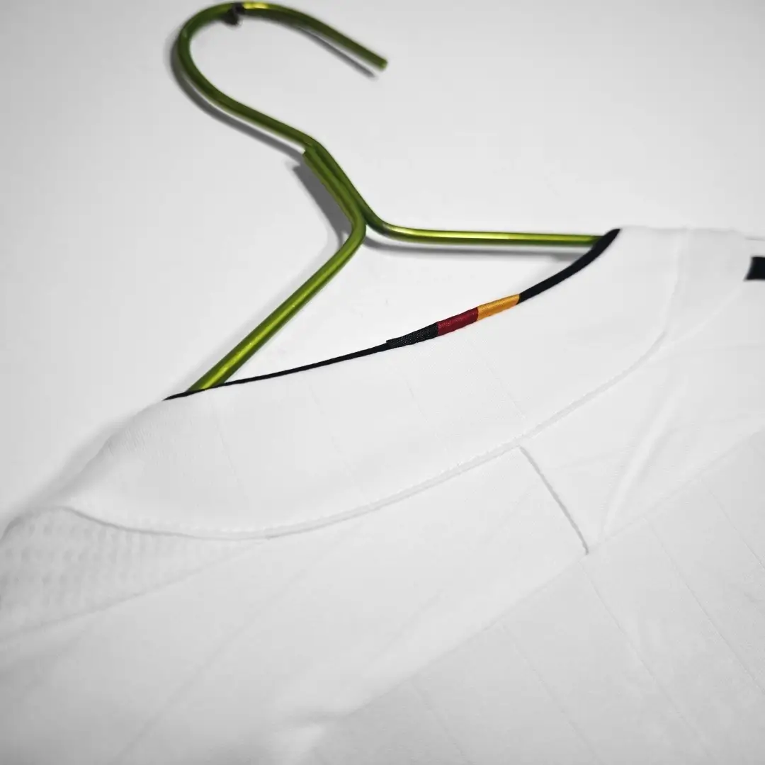 Germany 2006 Home Retro Football Jersey