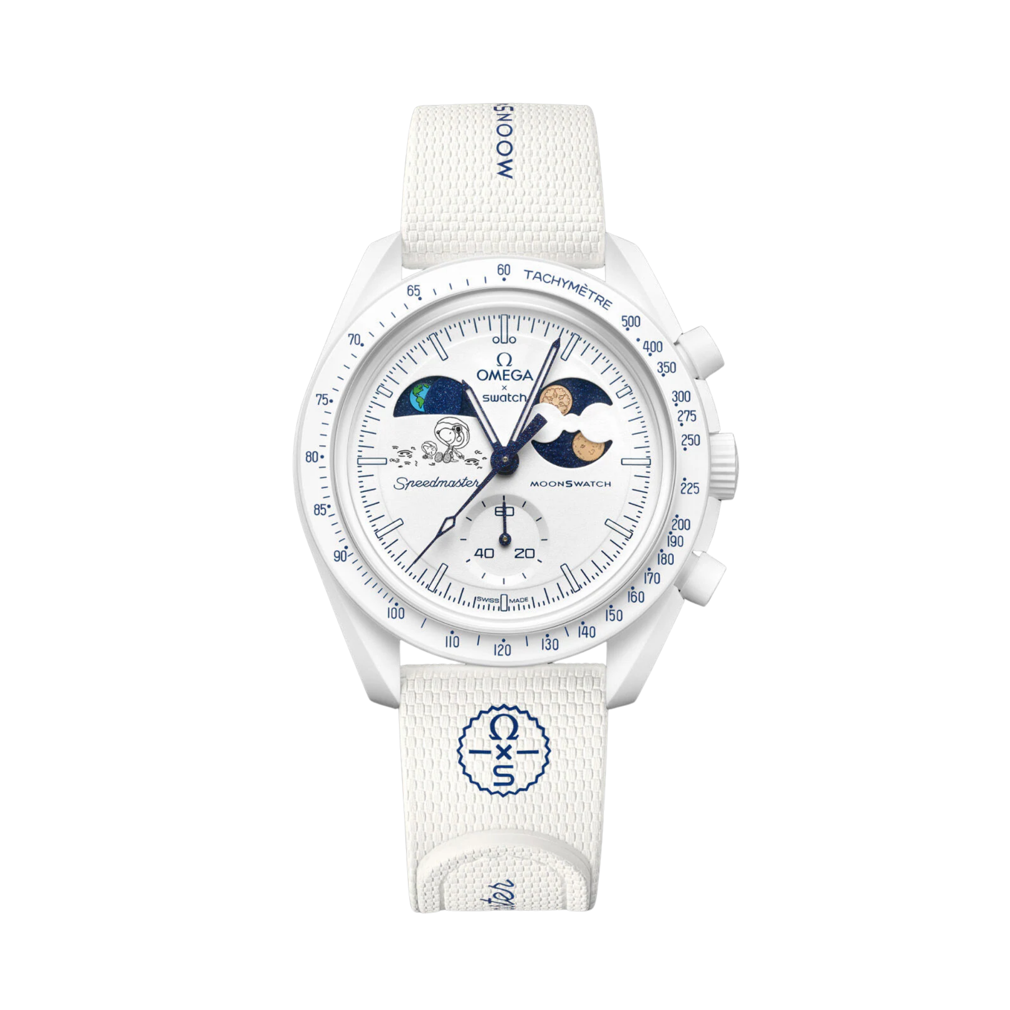 Omega Speedmaster Snoopy Moonwatch 42 mm