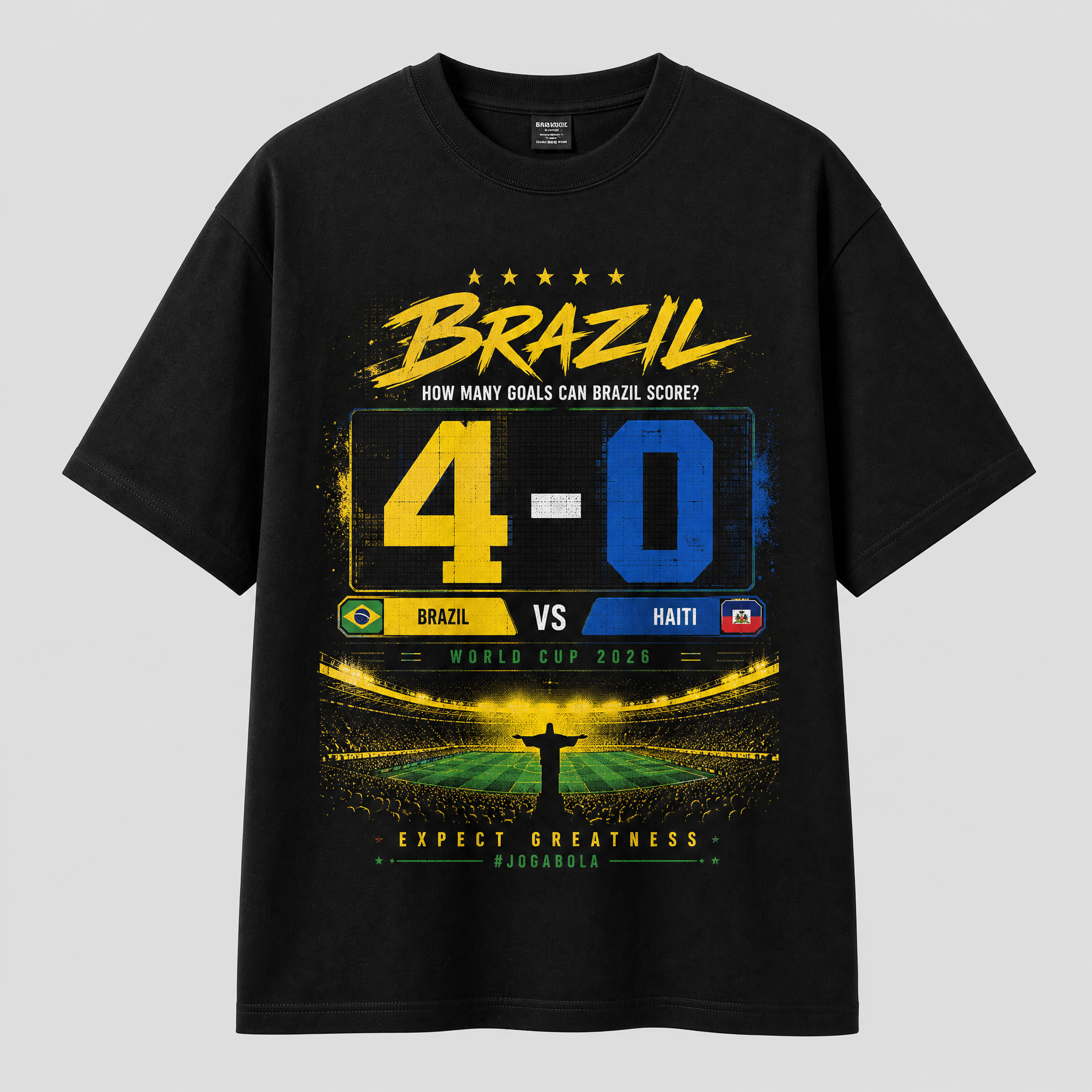 Unisex Loose Fit T-Shirt 100% Cotton Soft Comfortable Summer Casual Printed Top
