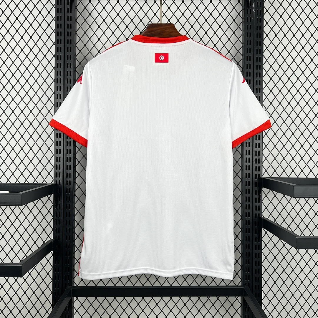 World Cup 2026 Tunisia Team Away Football Jersey