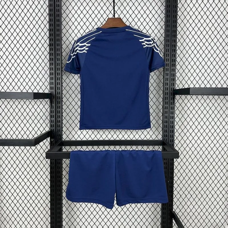 2024-25 PSG IV Away Kids Football jersey