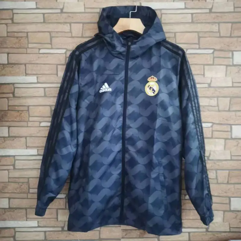 Windbreaker Real Madrid