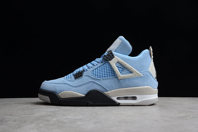 Jordan 4 Retro University Blue