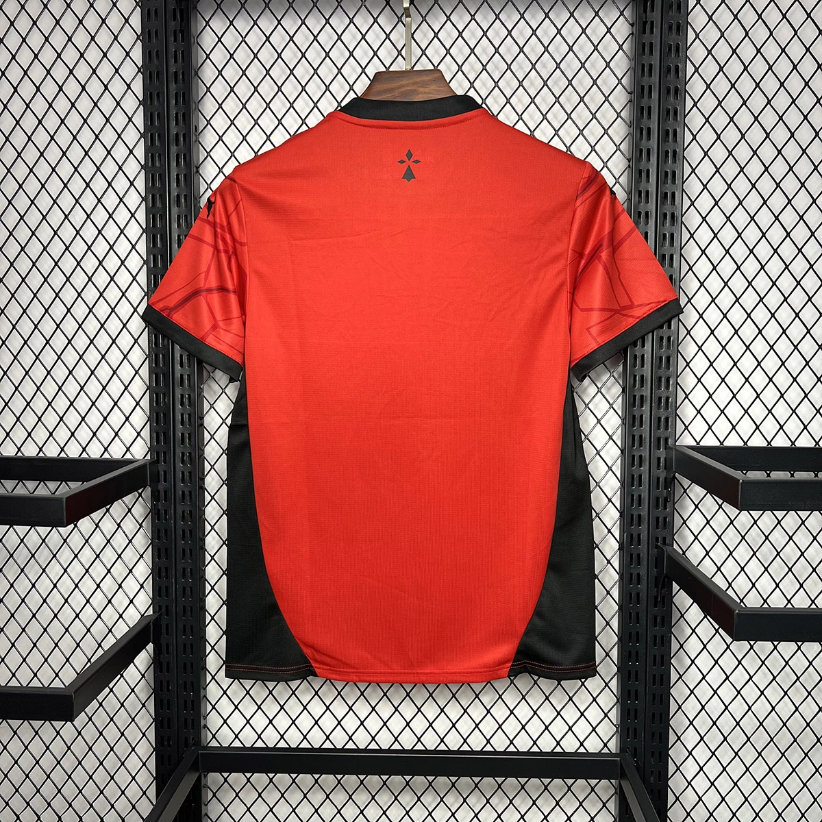 2024-25 Stade Rennes Home Football jersey