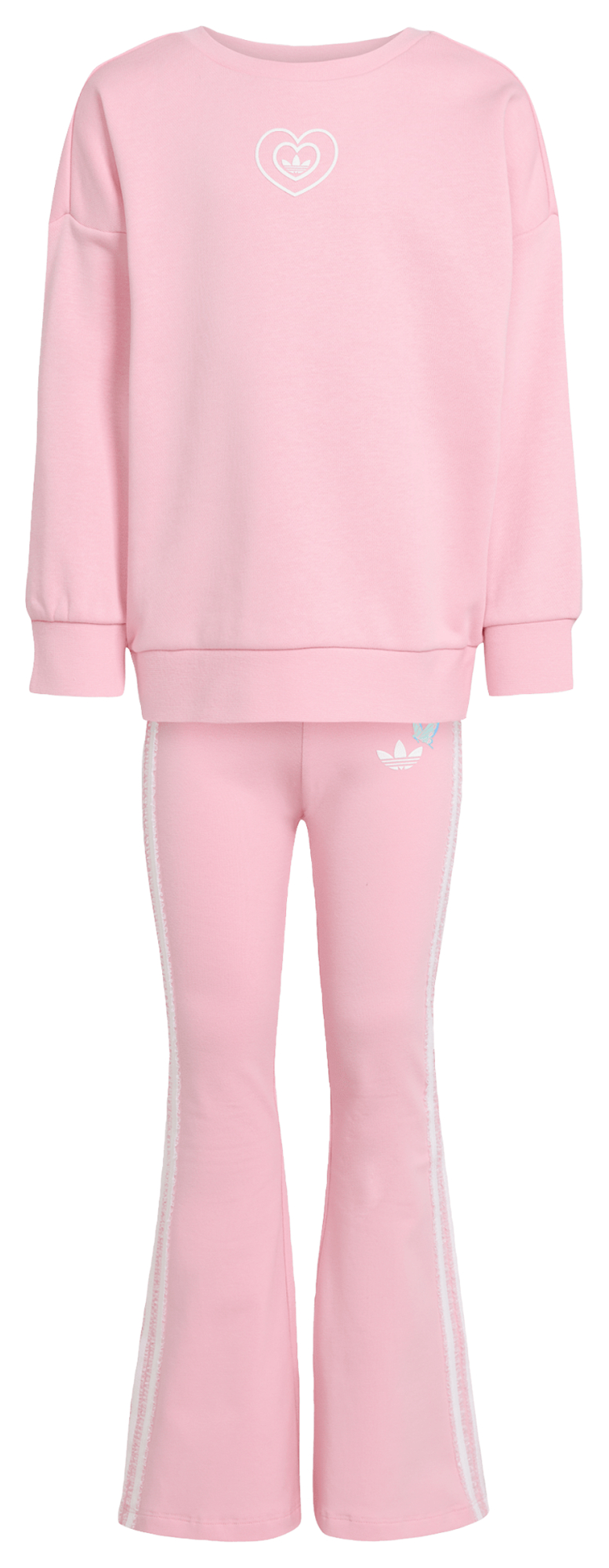 adidas Originals Alice Fleece Flare Set
