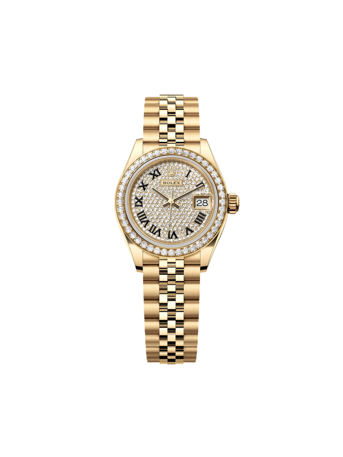 【Super Clone】RLX Lady-Datejust 28mm 279138RBR-0029/0030