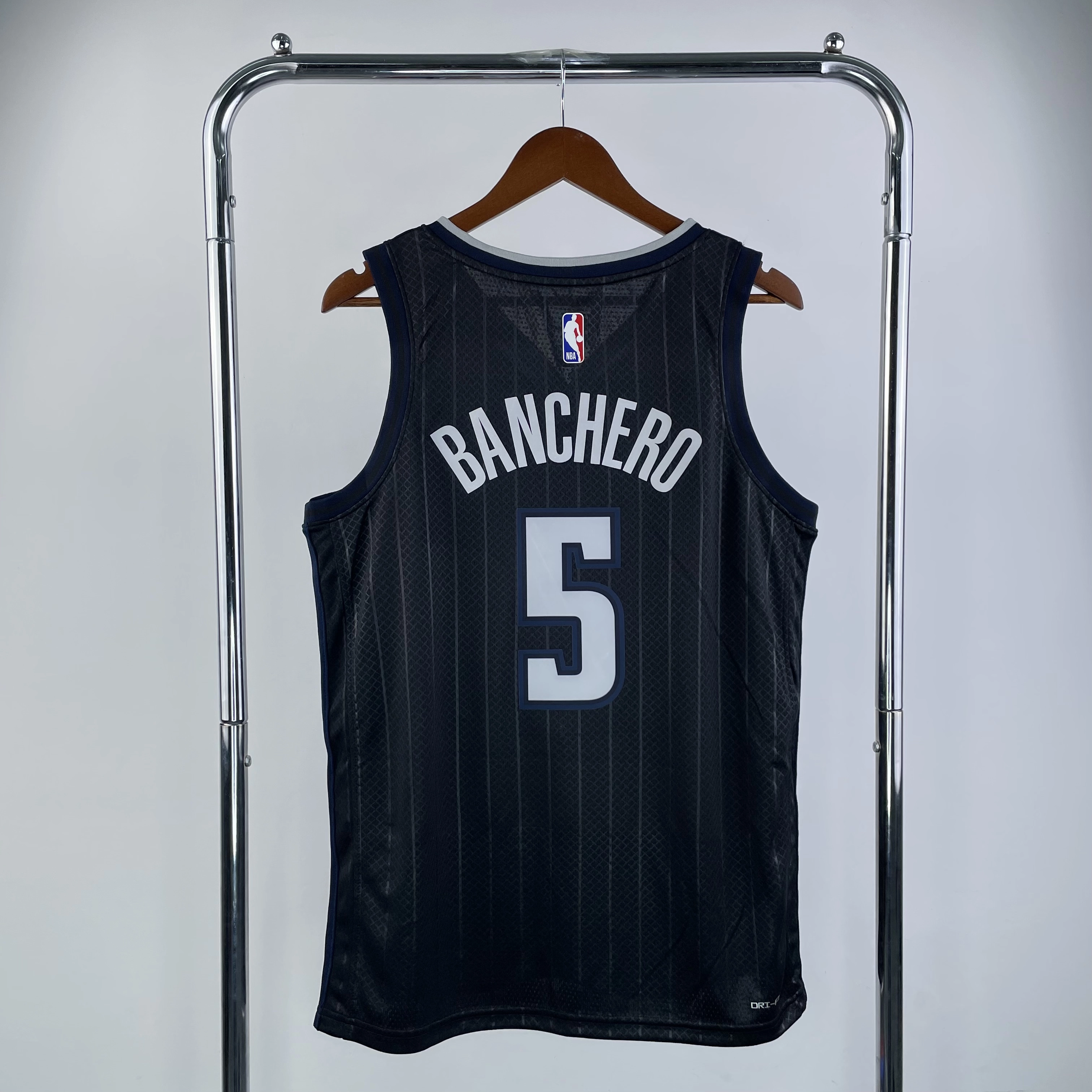 2023 NBA Orlando Magic 5 BANCHERO Basketball Jersey