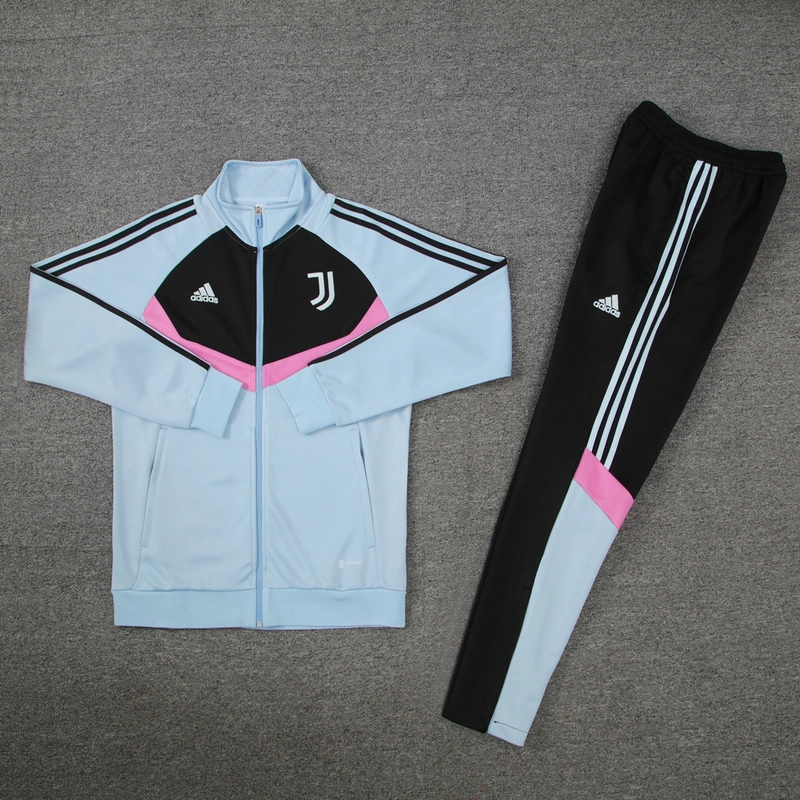 2024-25 Juventus long-length jacket training suit