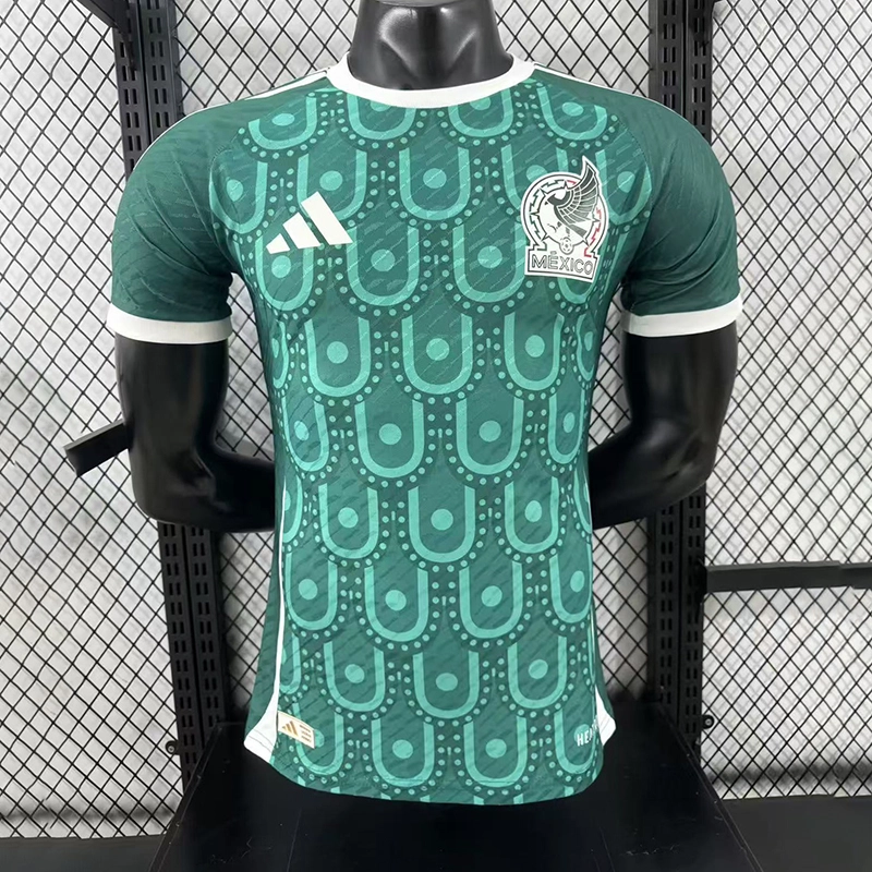 Player 2025-26 Mexico Special Edition Football jersey