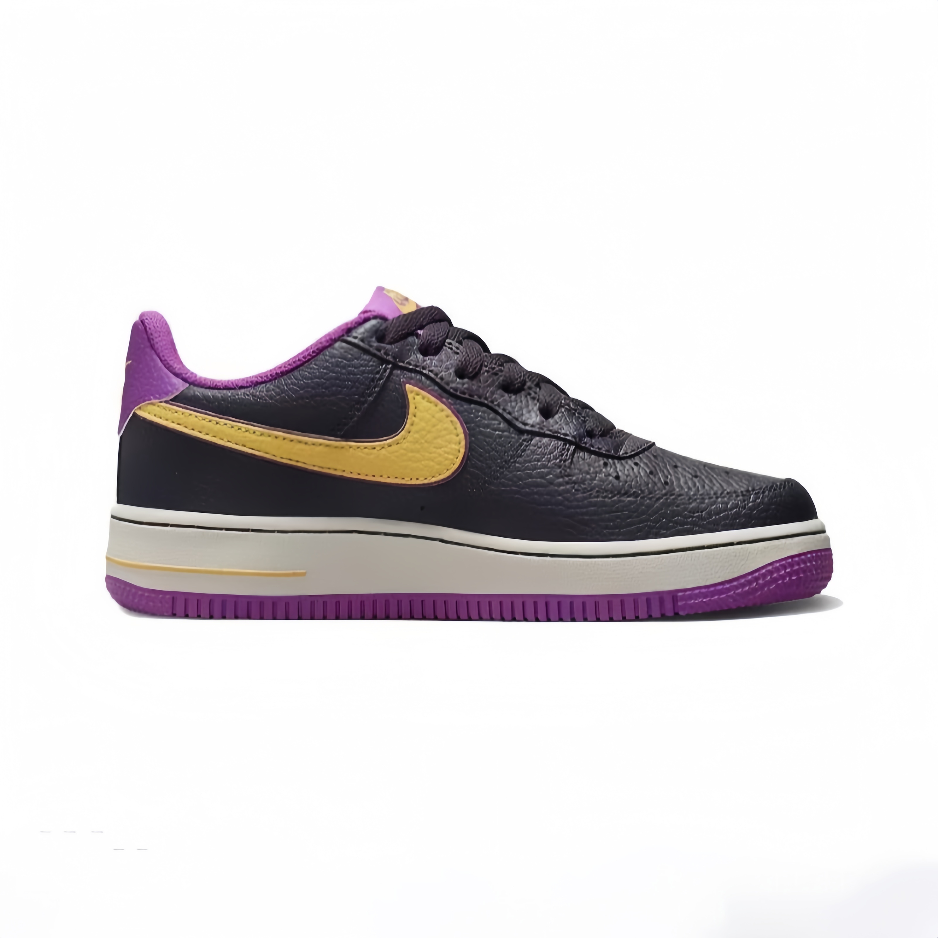 NIKE Air Force 1 Lakers Alternate for Men and Women EU36-40