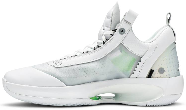 Air Jordan 34 Low PF Pure Money CU3475-100