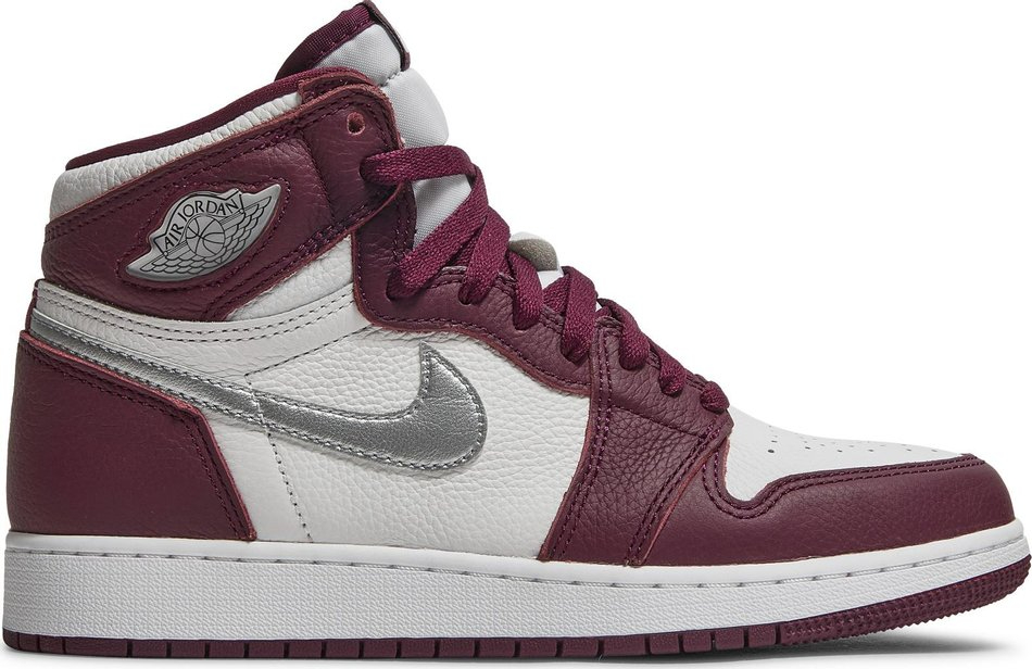 Air Jordan 1 Retro High OG GS Bordeaux 575441-611